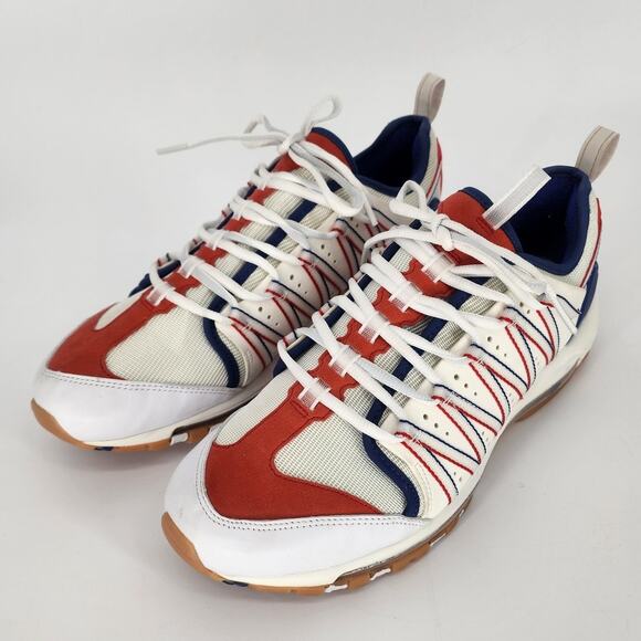 Nike Zoom Haven 97 CLOT White Royal Sneakers Men's Size 11.5 - Picture 1 of 15